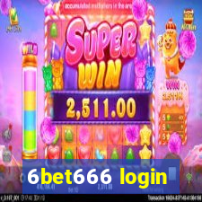 6bet666 login